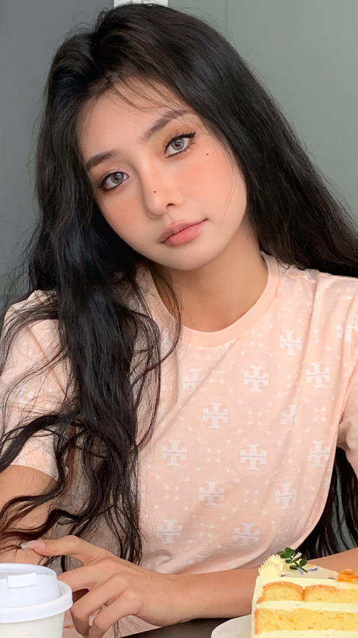 woolilens  日抛美瞳 泡沫 直径14.2mm着色13.4mm  (十片装) 商品图11