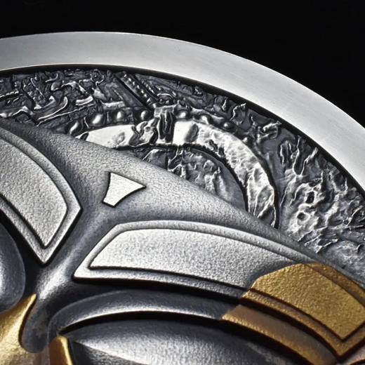 【预定】中华古蜀文明 三星堆纪念币，法定货币 商品图9