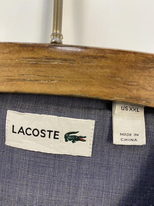 Y2K Vintage Lacoste 鳄鱼 针织毛衣 _SWT(2XL) 商品图2
