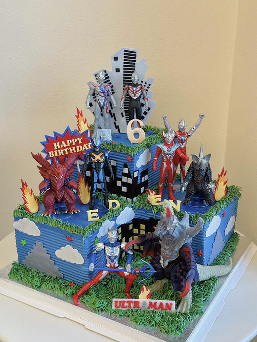 奥特曼打怪兽（正版玩具） 商品图3