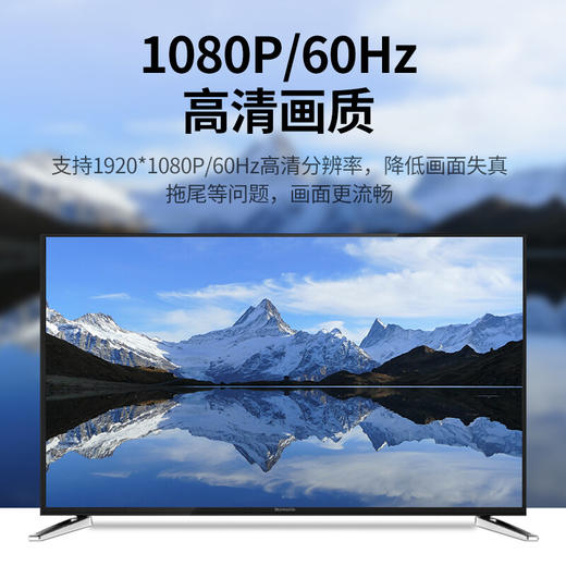 【DZ】绿联UGREEN VGA切换器二进一出 视频切屏器30711 商品图2