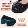 DD-公猴处理牛皮女鞋软底妈妈鞋休闲鞋女士皮鞋防滑鞋子 商品缩略图3