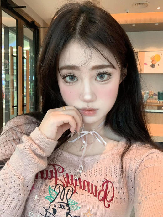 woolilens  日抛美瞳 泡沫 直径14.2mm着色13.4mm  (十片装) 商品图4