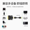 【DZ】绿联UGREEN DVI公转HDMI母转接 头DV124+ 1/DVI-D转HDMI高清转 商品缩略图3