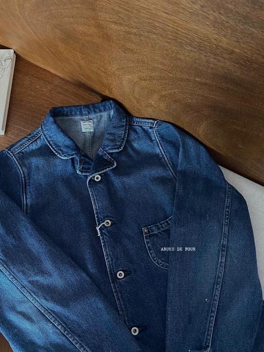 ORDINARY FITS 牛仔复古外套 商品图12