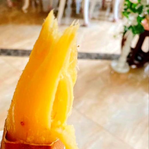 【产地直邮】生态沙地甘薯丨5斤/8斤±（陕北） 商品图0