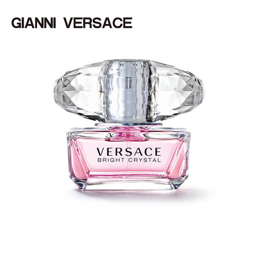 【中小样】范思哲晶钻女士香水5ml Q香 商品图0