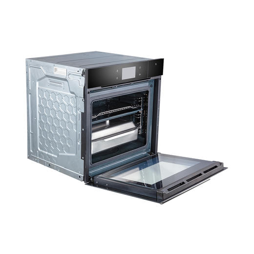 【预售】格力·蒸烤双能机  GOQD-6002Sa 黑色 商品图2