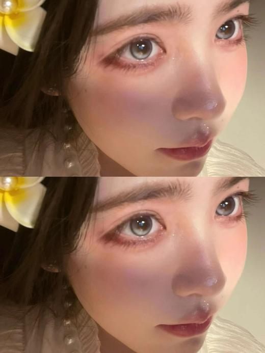 woolilens 日抛 彩彩世界 直径14.2mm着色13.6mm  (十片装) 商品图5