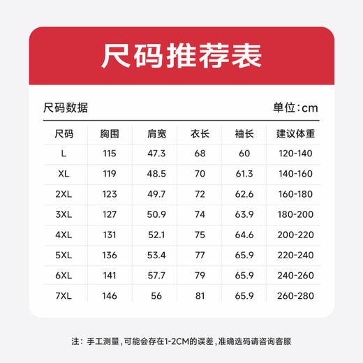 【新款DLC】大依优型大码男翻领夹克拉链外套男商务休闲加肥加大夹克上衣胖子显瘦Y 商品图4