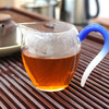 2005年黎明茶厂黎明之光孔雀之乡普洱茶生茶饼 老黎明经典茶品系列之一 好仓好回甘高性价比 商品缩略图11