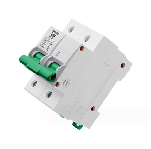 【DZ】公牛BULL空气开关LB5-125/80A-2P/C型断路器400V 商品图1