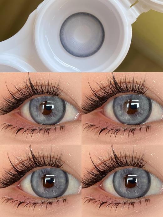 SugarPlum糖豆 冰岛极光 硅水凝胶（年抛型） 商品图1