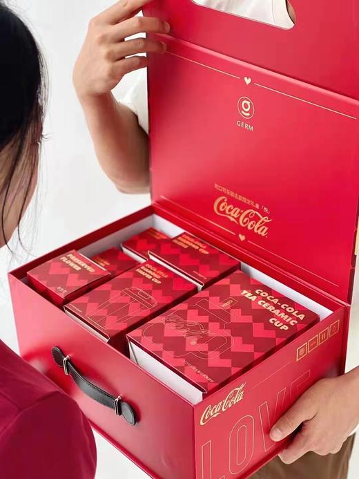 GERM可口可乐联名款限定礼盒「悦」爱我所爱 随心而悦 商品图5