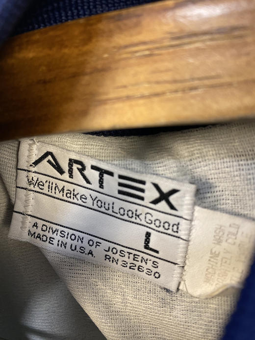 80年代 Vintage ARTEX 美国海军 美国制 休闲外套 _CJK(L) 商品图2