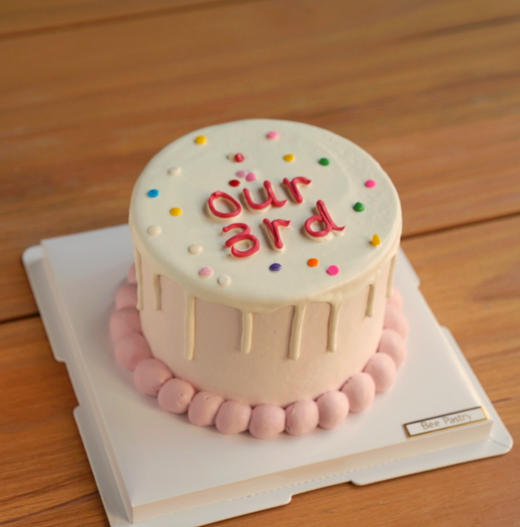 简约纪念日（英文可换 ） 商品图0