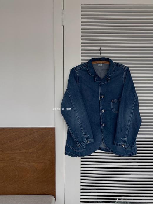 ORDINARY FITS 牛仔复古外套 商品图11