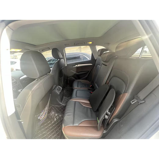 奥迪 Q5L Plus 40 TFSI 技术型【长租-北京】 商品图7