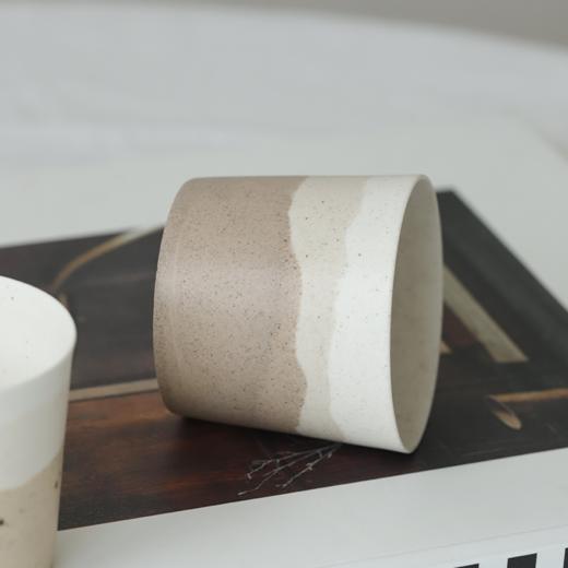 「中国 Atelier Murmur」耳语工作室 地质的层系列杯子 商品图4