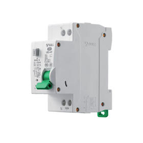 【DZ】公牛BULL漏电断路器LBE5- 40F/16A-1PN/C型电子式AC(230V)