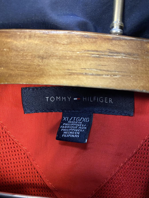 Y2K Vintage Tommy Hilfiger 休闲外套 _CJK(XL) 商品图2