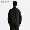 【风尚系列】休闲棒球领夹克防风保暖修身男士237X0J503N 商品缩略图3