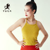 壁虎瑜伽【2309SY254】挂脖美背吊带背心（一体式胸垫）【5天发货】 商品缩略图0