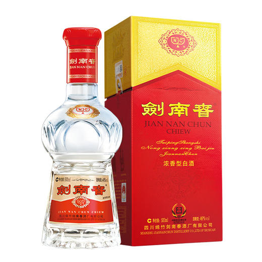 46度剑南春500ml 单瓶 商品图0