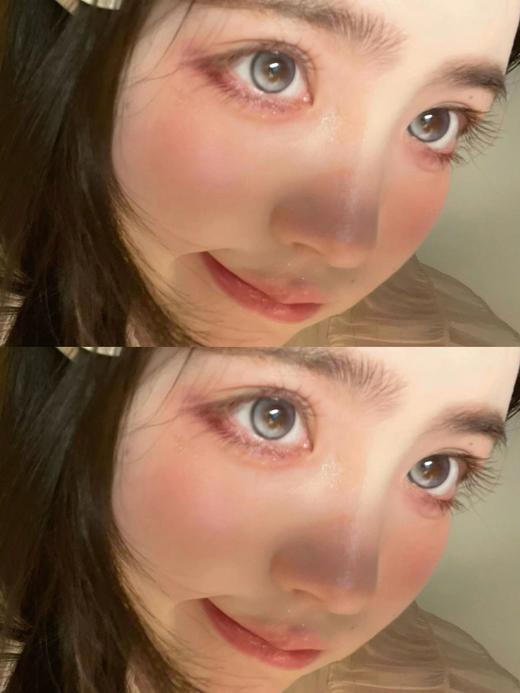 woolilens 日抛 彩彩世界 直径14.2mm着色13.6mm  (十片装) 商品图4