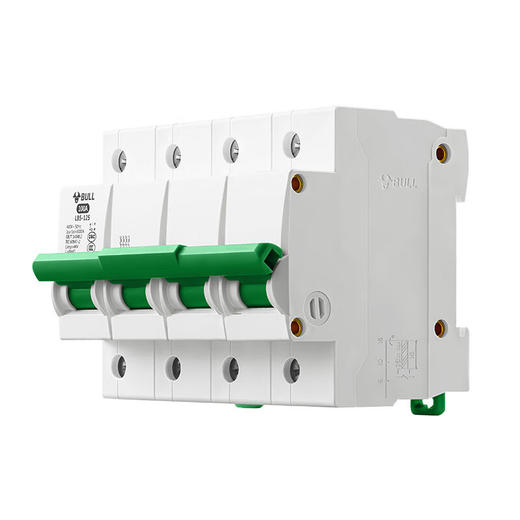 【DZ】公牛BULL空气开关LB5-125/100A-4P/C型断路器400V 商品图3