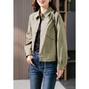 【现货7天】法式气质小外套2023夏季新款韩版小个子夹克休闲显瘦短款上衣 商品缩略图1