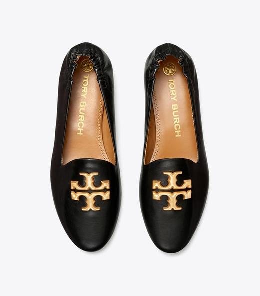 好折！Tory burch TB专柜款ELEANOR乐福鞋 商品图2