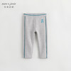 【黑科技蓄热】马克珍妮冬装新款女童高弹加绒打底裤231988 商品缩略图0