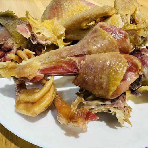 高原藏香风干鸡（约1.5斤/只）养殖时间450天以上 商品图7