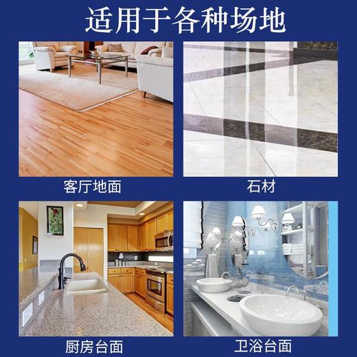臻图 地板瓷砖清洁剂 700mL 商品图4