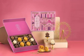 【严选】华美华韵春晓月饼礼盒640g