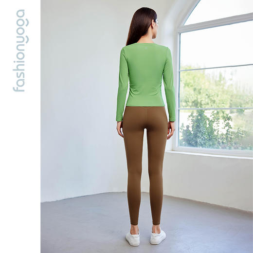 【特卖不退换】F13372经典抽褶运动外搭（不含胸垫） 商品图2