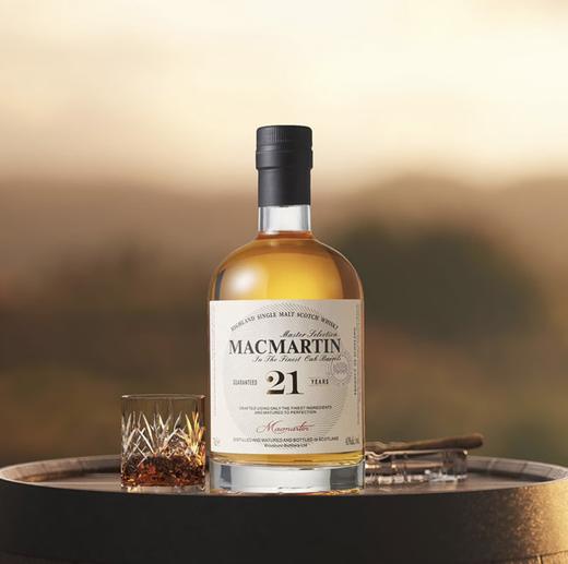 麦卡马丁MACMARTIN 苏格兰威士忌（无年份|12年|15年|21年） 商品图6