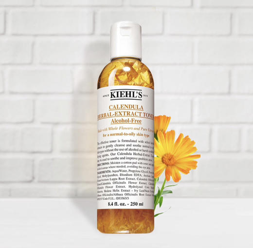 科颜氏金盏花植萃爽肤水 250ml 商品图6