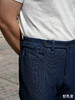 Sojitz 蓝色丹宁意式工艺裤装 商品缩略图8