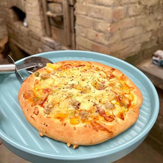 8寸什锦披萨 商品图0