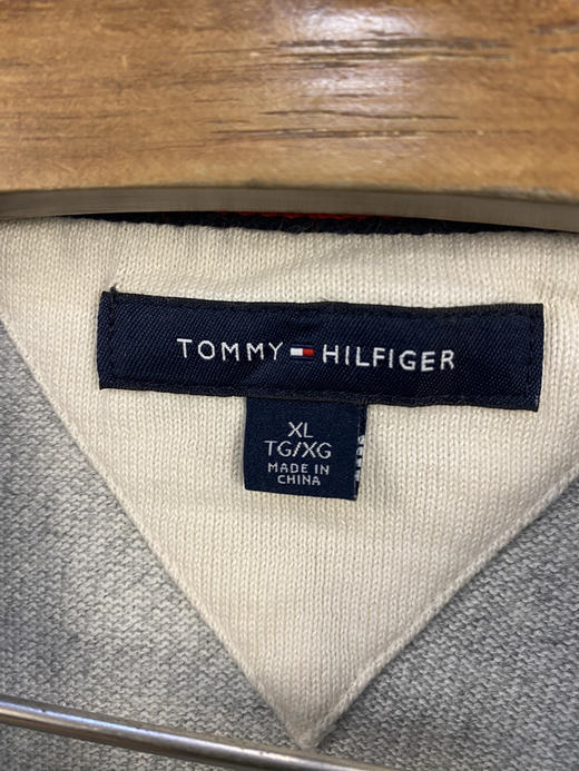 Y2K Vintage Tommy Hilfiger 针织毛衣 _SWT(XL) 商品图2