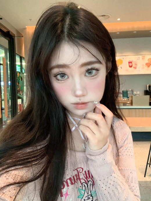 woolilens 日抛 泡沫 直径14.2mm着色13.4mm (十片装) 商品图4