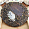 2009年勐库原香普洱茶生茶饼  大饼一片600克一提7片一木箱小件 高性价比 勐库戎氏经典普洱生茶 单片标价 商品缩略图12