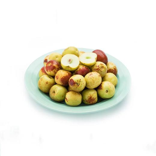 PAGODA百果园 甜蜜蜜冬枣3斤礼盒装（中果，单果重12g-16g） 商品图0