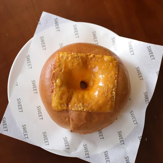 （可邮寄）双重芝士贝果 商品图0