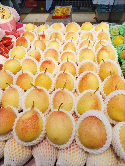 云南红梨2斤 商品图1