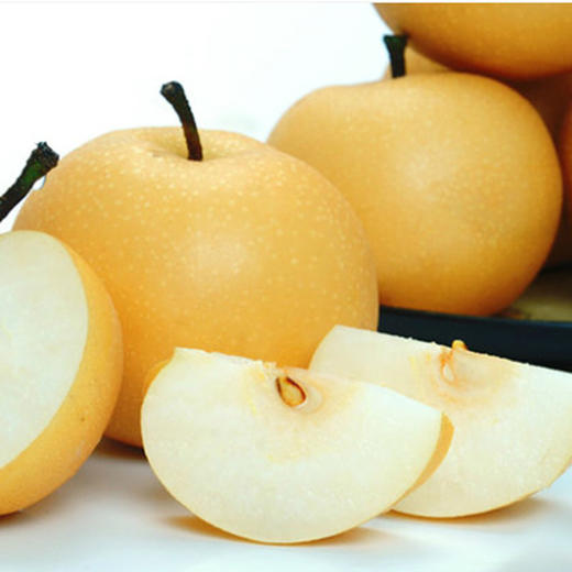 莱阳秋月梨4.6斤 应季水果果园现摘现发新鲜脆甜多汁各大爆甜 商品图4