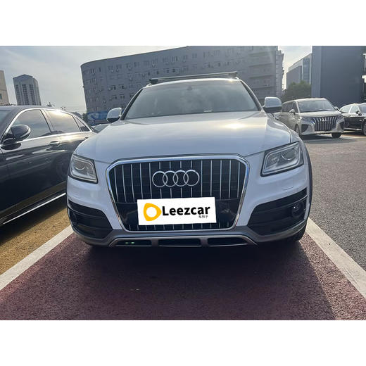奥迪 Q5L Plus 40 TFSI 技术型【长租-北京】 商品图1
