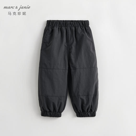 【三防】【加绒】马克珍妮冬装 男童户外风降落伞裤 232008 商品图1